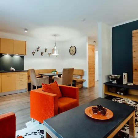 Residenz Haensel By Monicare Appartement Seefeld in Tirol