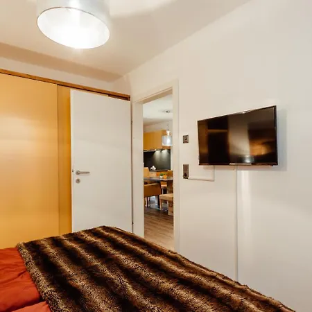 Apartment Residenz Haensel By Monicare Seefeld in Tirol