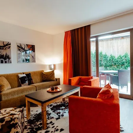 Residenz Haensel By Monicare * Seefeld in Tirol