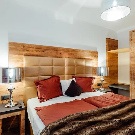 Residenz Haensel By Monicare Apartment Seefeld in Tirol