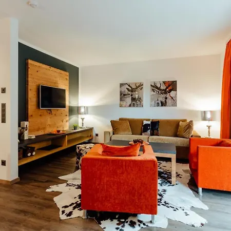 شقة Residenz Haensel By Monicare