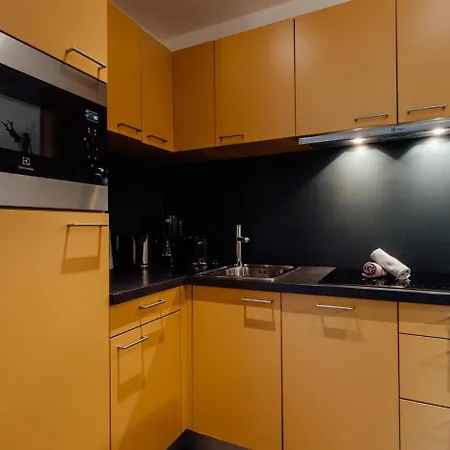 Apartament Residenz Haensel By Monicare Seefeld w Tirolu