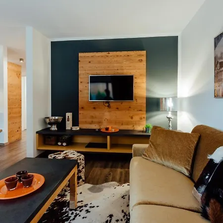 Apartament Residenz Haensel By Monicare