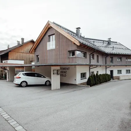 Apartament Residenz Haensel By Monicare Seefeld w Tirolu