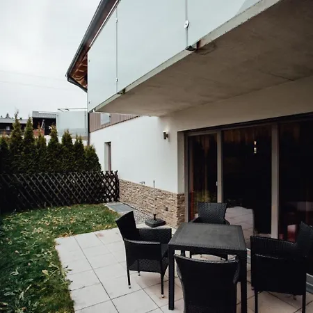 Residenz Haensel By Monicare سيفيلد ان تيرول