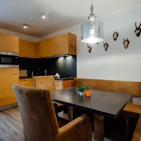 Apartament Residenz Haensel By Monicare