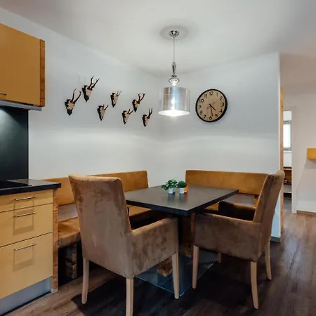 Residenz Haensel By Monicare شقة *