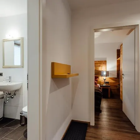 شقة Residenz Haensel By Monicare *