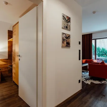 Residenz Haensel By Monicare Appartement Seefeld in Tirol