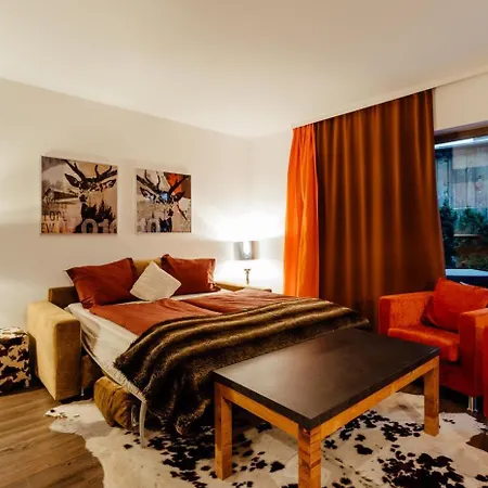Residenz Haensel By Monicare شقة