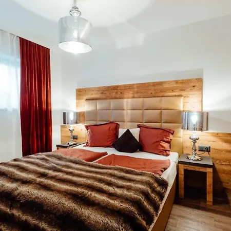 شقة Residenz Haensel By Monicare *
