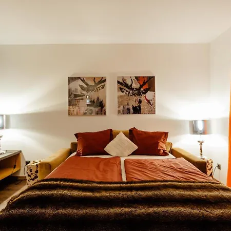 Residenz Haensel By Monicare דירה