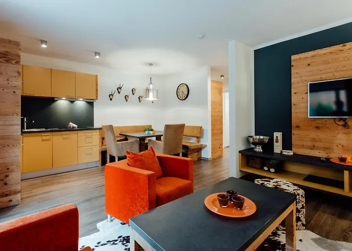 Residenz Haensel By Monicare Apartment Seefeld in Tirol