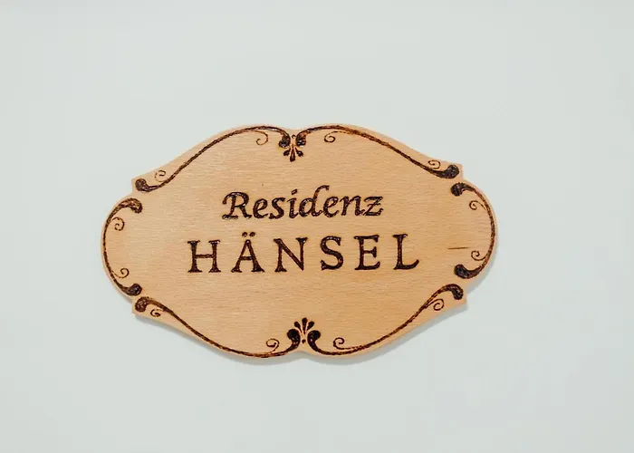 Apartment Residenz Haensel By Monicare