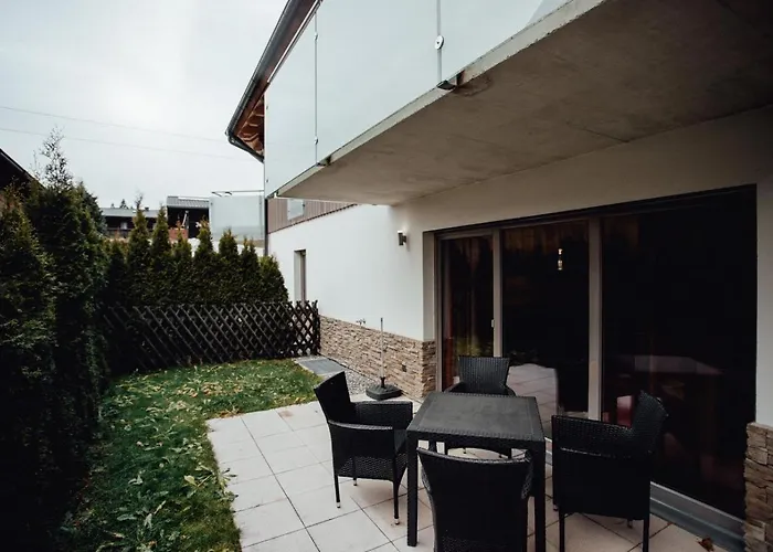 Residenz Haensel By Monicare Seefeld in Tirol