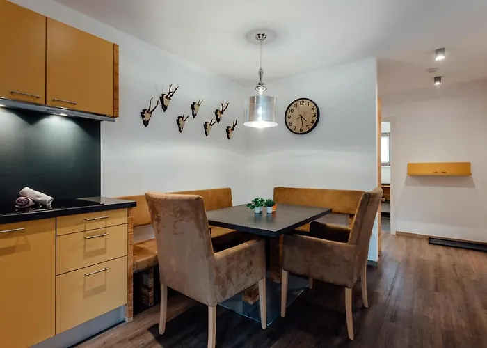 Residenz Haensel By Monicare Apartment *