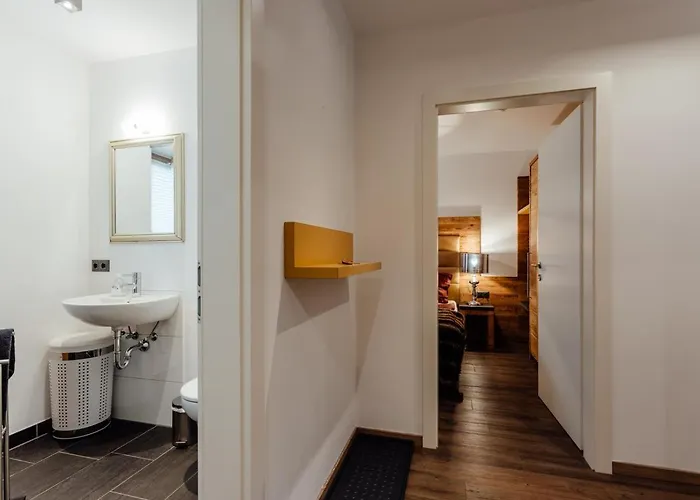 Apartment Residenz Haensel By Monicare *