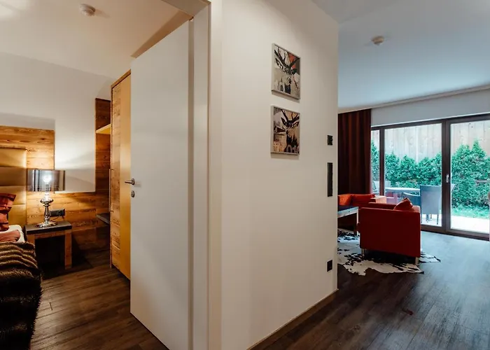 Residenz Haensel By Monicare Apartment Seefeld in Tirol