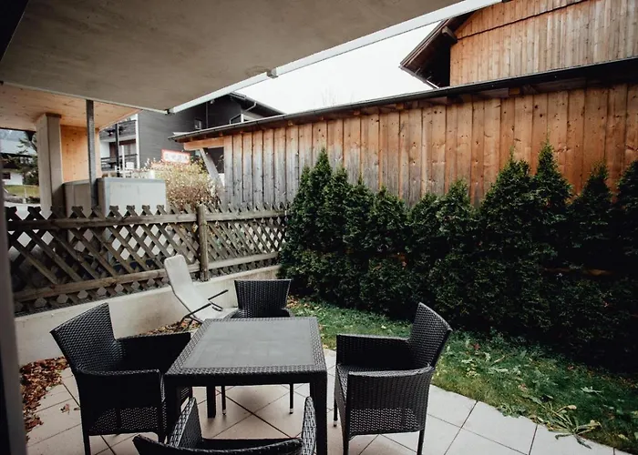 Residenz Haensel By Monicare * Seefeld in Tirol