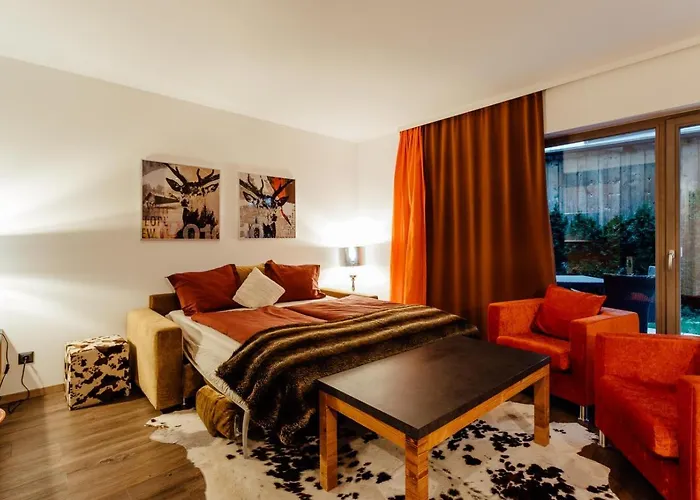 Residenz Haensel By Monicare 아파트