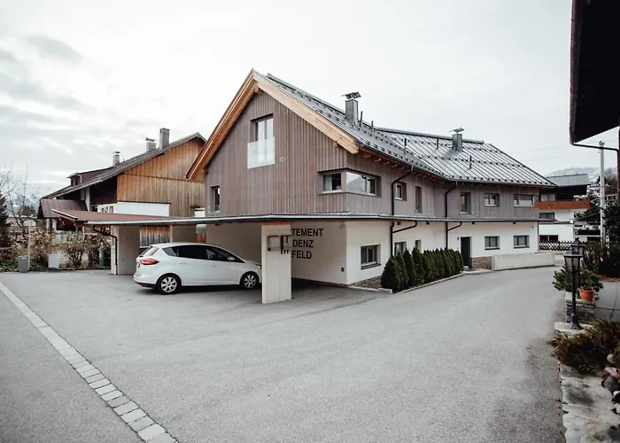 Residenz Haensel By Monicare 아파트 *