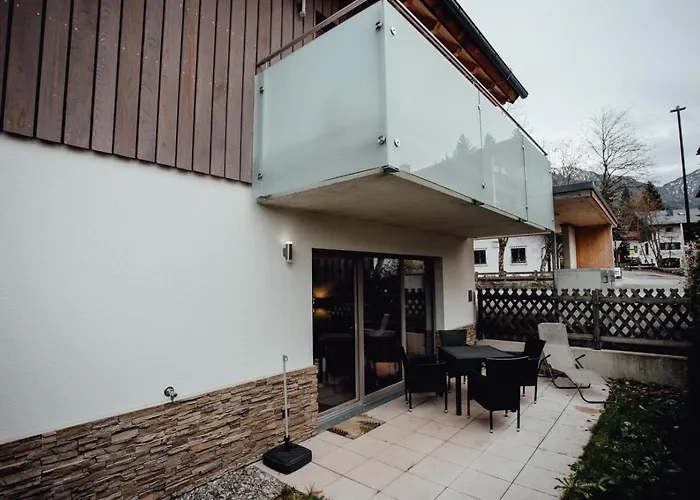 아파트 Residenz Haensel By Monicare *