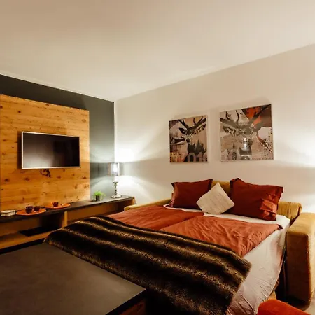 Appartement Residenz Haensel By Monicare