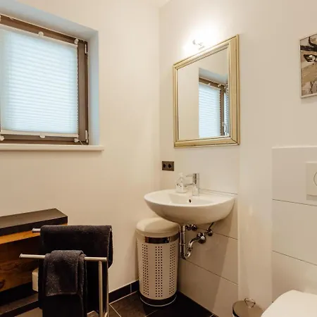 Residenz Haensel By Monicare Appartement *
