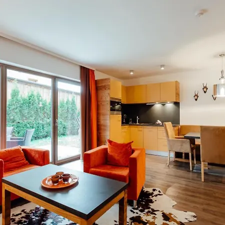 Residenz Haensel By Monicare Appartement *
