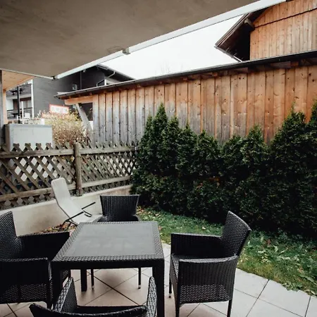 Apartamento Residenz Haensel By Monicare Seefeld in Tirol